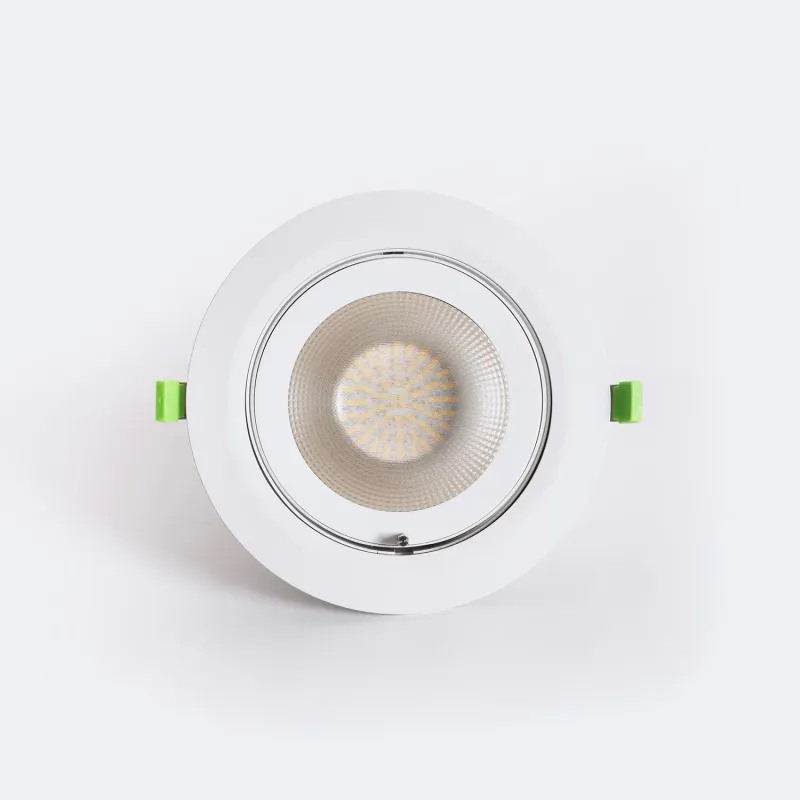 spot-60w-led-cct-encastrable-200mm-orientable-escamotable-escargot-
