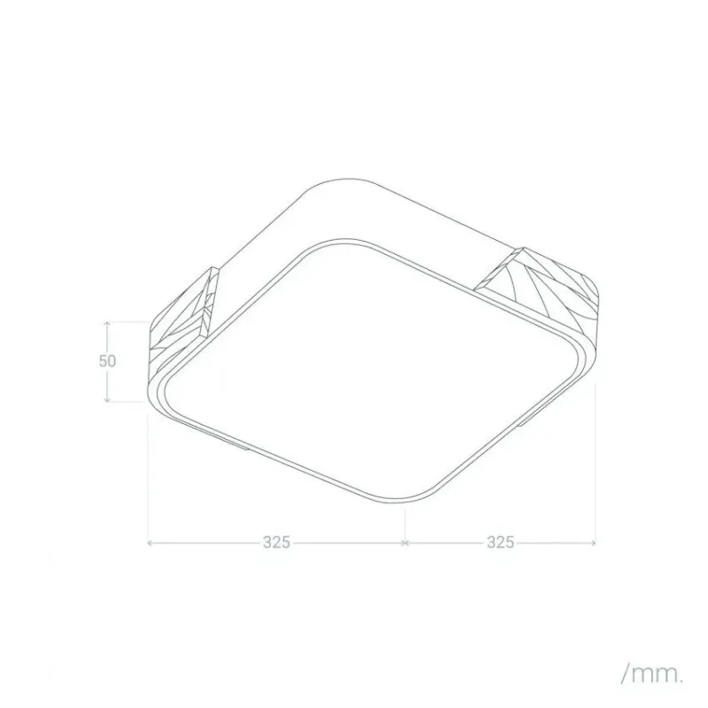 plafonnier-led-18w-cct-40cm-3000k-4000k-6000k-bois-et-metal-vert