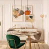 suspension-verre-et-metal-3-tetes-orientable-culot-e27