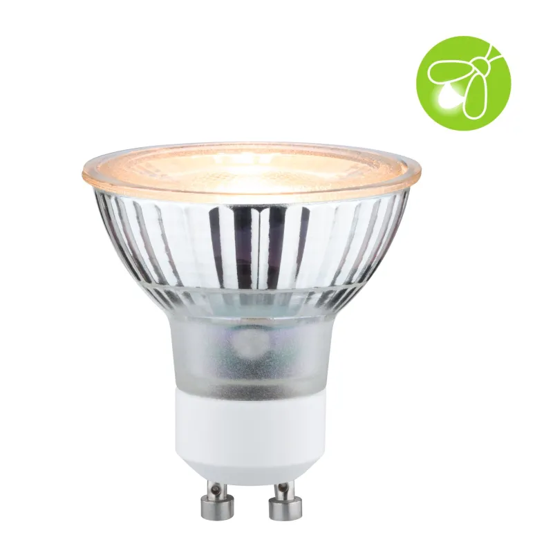 LED GU10 4,3 W 2200 K non grd 230 V