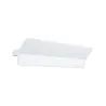 LM Stine App ZB TunW LED 17 W Blanc dépoli 230V alu