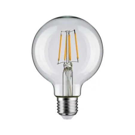 LED Fil G80 470lm 4,8W 2700K Clair E27 230 V