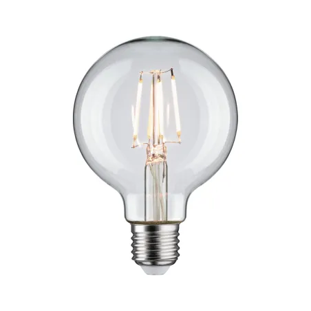 LED Fil G80 470lm 4,8W 4000K Clair E27 230 V