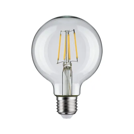 LED Fil G80 470lm 4,8W 4000K Clair E27 230 V