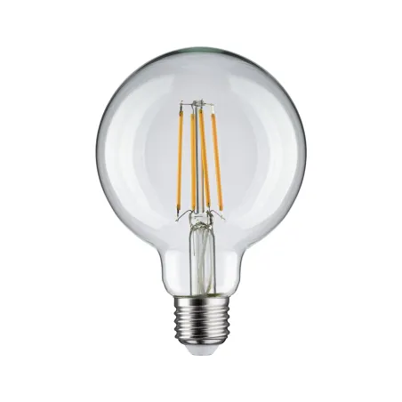 LED Fil G95 806lm 7,5W 2700K Clair E27 230V