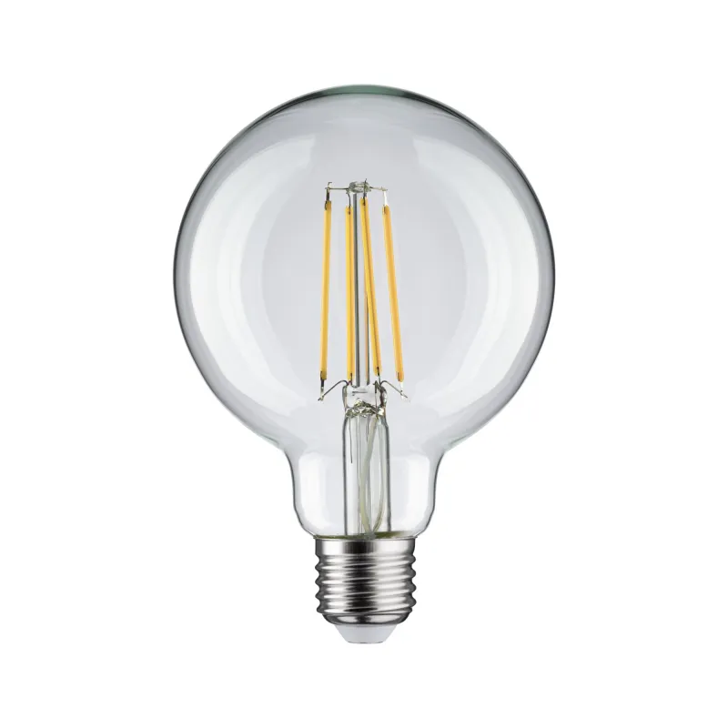 LED Fil G95 806lm ?W 4000K Clair E27 230 V
