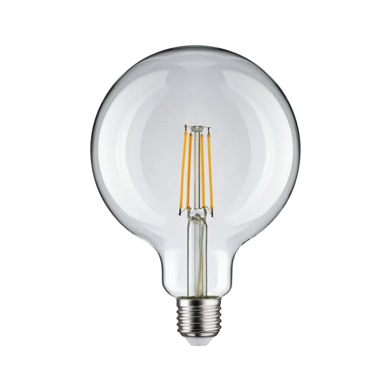 LED Fil G125 1055lm ?W 2700K Clair E27 230 V