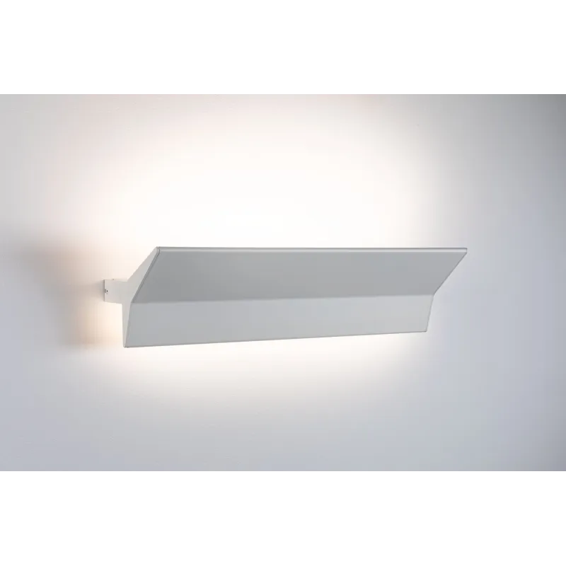 LM Stine App grd 3 niveaux LED 17 W Blanc dépoli 230 V Alu