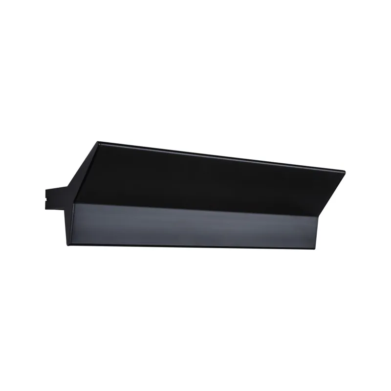 LM Stine App ZB TunW LED 17 W Noir mat 230 V Alu
