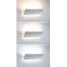 LM Stine App ZB TunW LED 17 W Blanc dépoli 230V alu