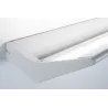 LM Ranva App grd 3 niveaux LED 15 W Blanc dépoli 230 V Alu