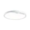 Ext. 230 V Lamina rond PIR blanc IP44 14 W 2200 K-3000 K