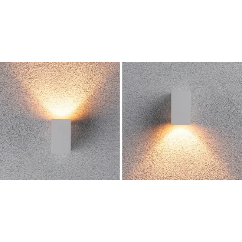 Ext 230 V Flame 2200 K IP44 4 W blanc resp. insectes