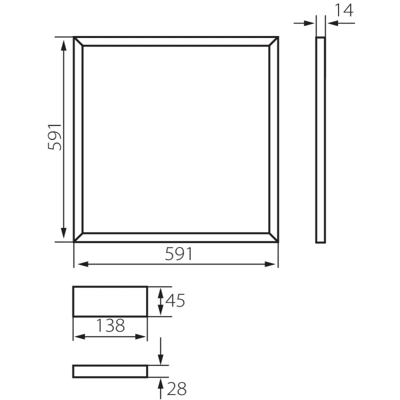 avar-6060-40w-6000k-cadre-led