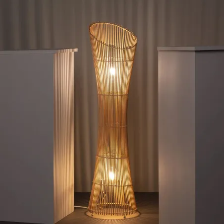 lampadaire-a-poser-bois-bambou-douille-culot-e27