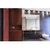 Mini spot ip65 IMBER 4000k Eclairage de miroir LED