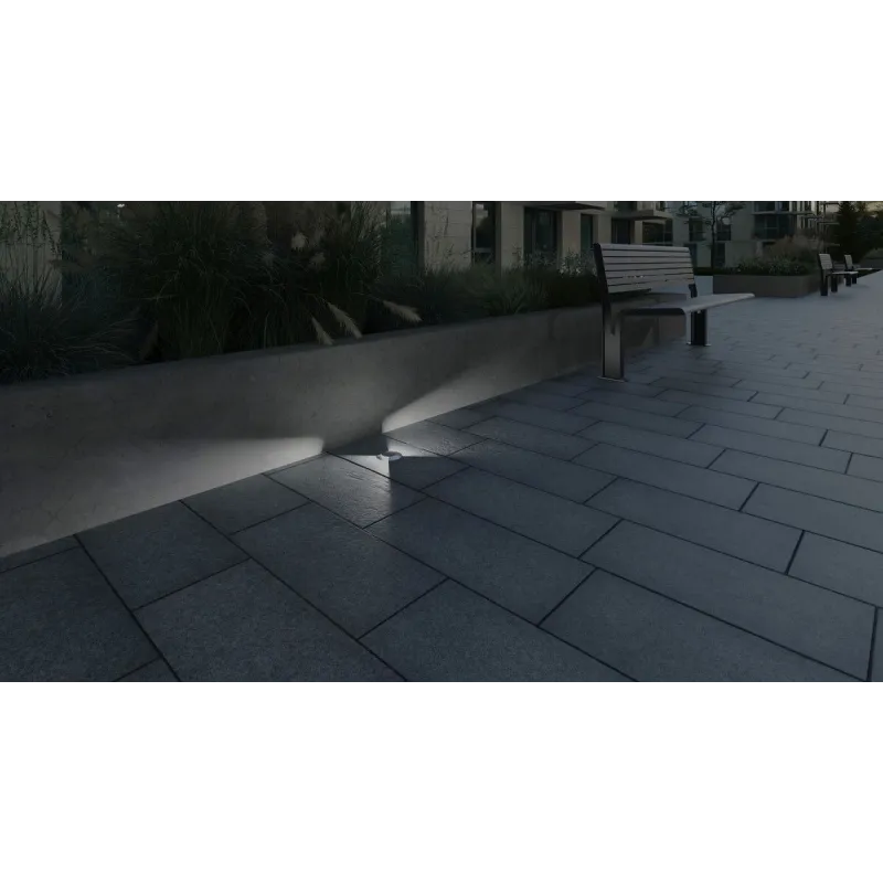 Encastré de sol extérieur ROGER DL-2LED6