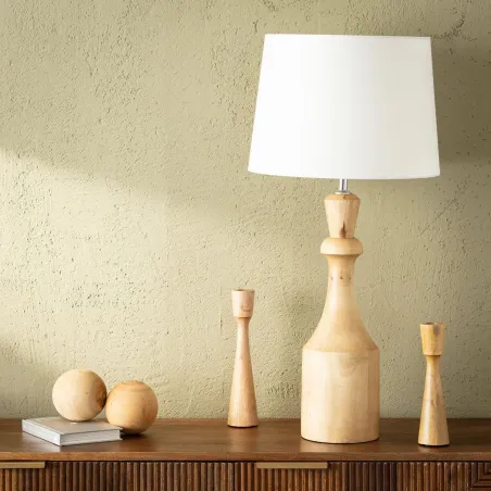 lampadaire-a-poser-trepied-bois-et-abat-jour-tissu-