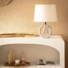 lampadaire-a-poser-trepied-bois-et-abat-jour-tissu-