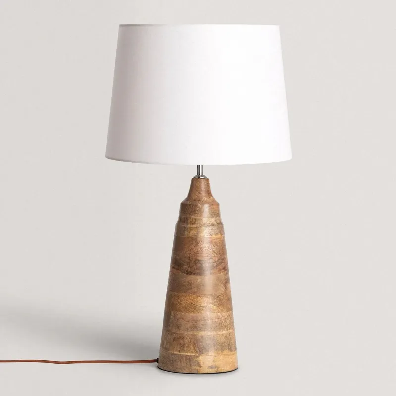 lampadaire-a-poser-trepied-bois-et-abat-jour-tissu-