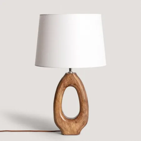 lampadaire-a-poser-trepied-bois-et-abat-jour-tissu-