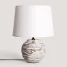 lampadaire-a-poser-trepied-bois-et-abat-jour-tissu-