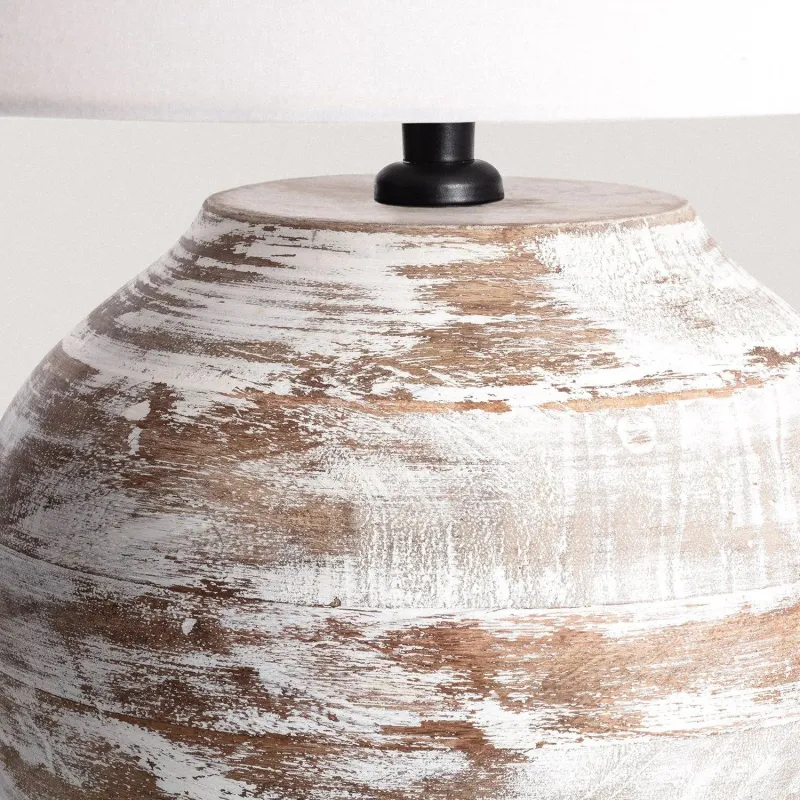 lampadaire-a-poser-trepied-bois-et-abat-jour-tissu-