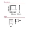 projecteur-led-asymetrique-noir-150w-4000k-garantie-5-ans