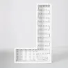 kit-20-modules-led-trames-carres-24v-24w-ip65