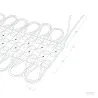 kit-20-modules-led-trames-carres-24v-24w-ip65