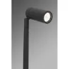 SETH 600 Lampe à piquer noire