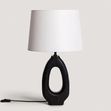 lampadaire-a-poser-trepied-bois-et-abat-jour-tissu-