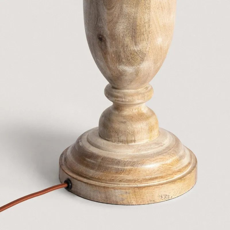 lampadaire-a-poser-trepied-bois-et-abat-jour-tissu-