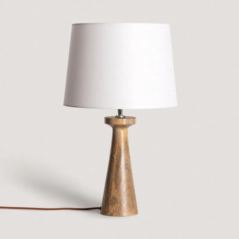 lampadaire-a-poser-trepied-bois-et-abat-jour-tissu-