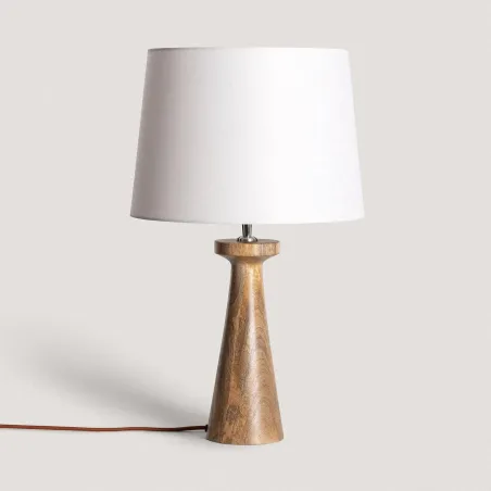 lampadaire-a-poser-trepied-bois-et-abat-jour-tissu-