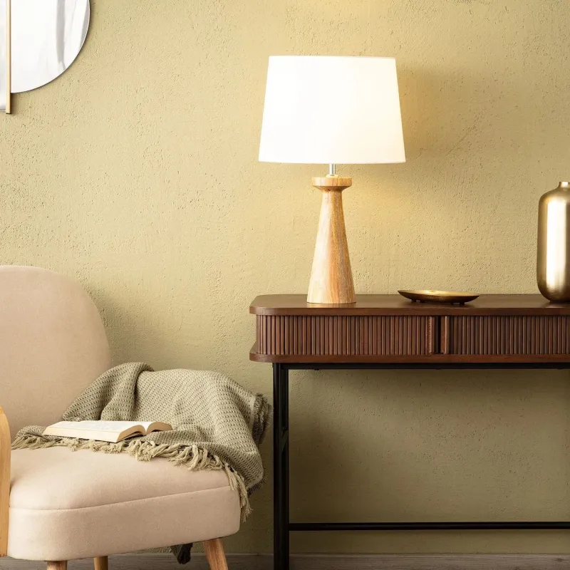 lampadaire-a-poser-trepied-bois-et-abat-jour-tissu-