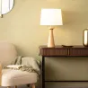 lampadaire-a-poser-trepied-bois-et-abat-jour-tissu-