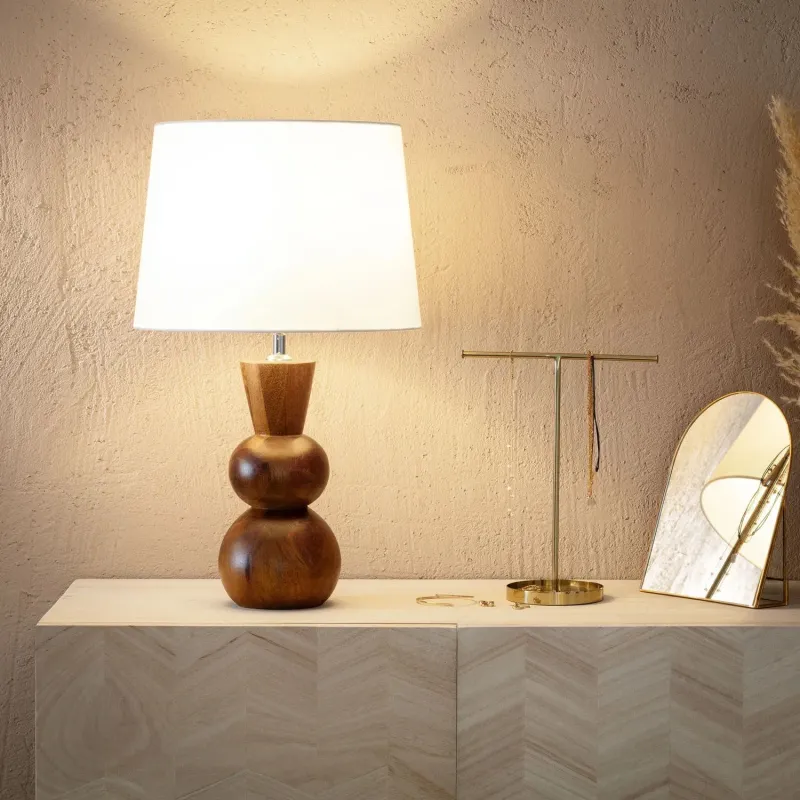 lampadaire-a-poser-trepied-bois-et-abat-jour-tissu-