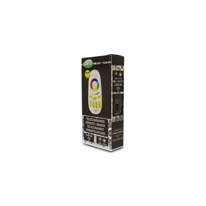 telecommande-rf-gamme-4-zones-rgbw
