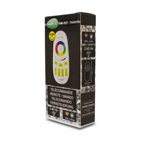 telecommande-rf-gamme-4-zones-rgbw