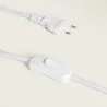 lampe-a-poser-resine-blanche-et-abat-jour-culot-e27