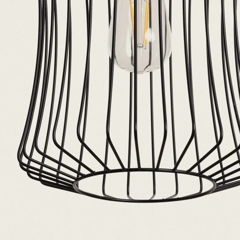suspension-cage-metal-noir-decoration-culot-e27