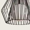 suspension-luminaire-suspendu-cage-metal-noir-culot-e27