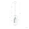 suspension-cage-metal-dore-et-verre-culot-e27