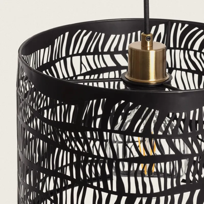 suspension-luminaire-suspendu-metal-noir-culot-e27
