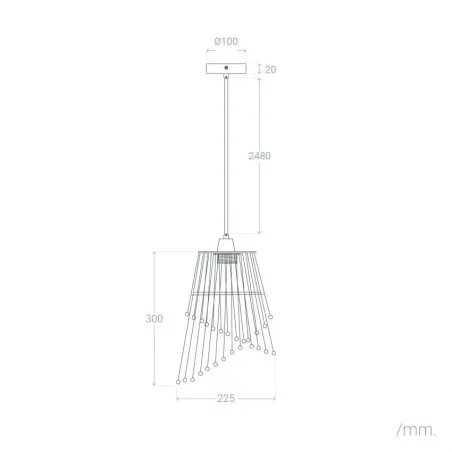 suspension-cage-metal-dore-decoration-chapeau-culot-e27