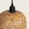 suspension-luminaire-fibres-50cm-suspendu-culot-e27