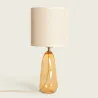 lampe-a-poser-verre-et-abat-jour-textile-culot-e27