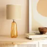 lampe-a-poser-verre-et-abat-jour-textile-culot-e27