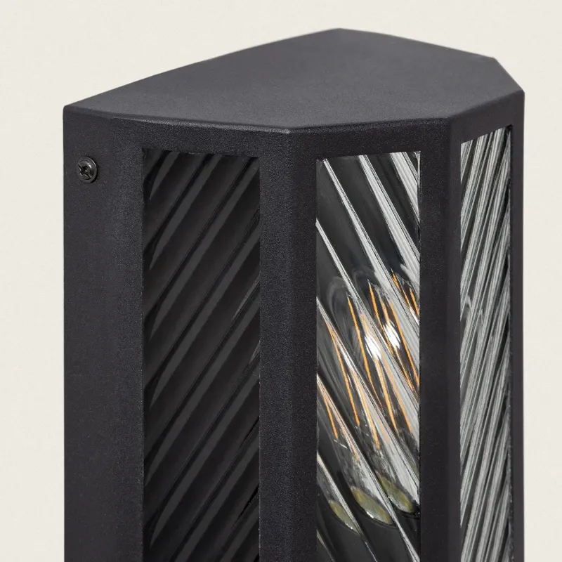 applique-noire-exterieur-culot-e27-ip44-220v-lanterne-verre
